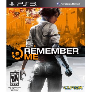 Game Remember Me - PS3 